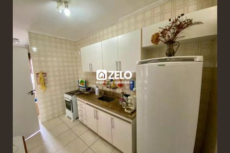 Foto 04 de apartamento à venda com 2 quartos, 60m² em Jardim Proença, Campinas