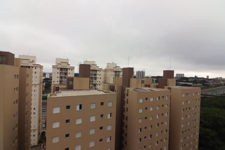 Sala Vista  de apartamento para alugar com 2 quartos, 47m² em Vila Goncalves, São Bernardo do Campo