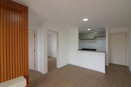Sala de apartamento para alugar com 2 quartos, 47m² em Vila Goncalves, São Bernardo do Campo