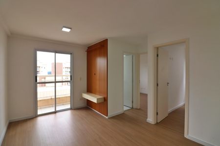 Sala de apartamento para alugar com 2 quartos, 47m² em Vila Goncalves, São Bernardo do Campo