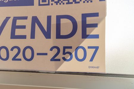 Apartamento à venda com 47m², 2 quartos e 1 vaga Apartamento à venda com 47m², 2 quartos e 1 vagaPlaca instalada