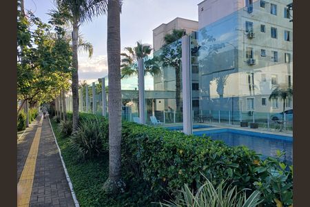 Apartamento à venda com 47m², 2 quartos e 1 vaga Apartamento à venda com 47m², 2 quartos e 1 vagaFachada/Vista da Rua/Placa