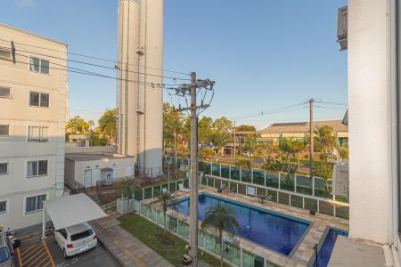 Apartamento à venda com 47m², 2 quartos e 1 vaga Apartamento à venda com 47m², 2 quartos e 1 vagaVista do Quarto 2