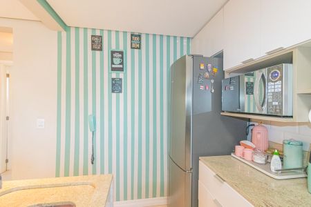 Apartamento à venda com 47m², 2 quartos e 1 vaga Apartamento à venda com 47m², 2 quartos e 1 vagaSala/Cozinha