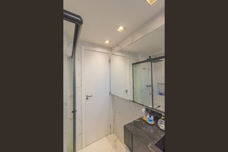 Apartamento à venda com 47m², 2 quartos e 1 vaga Apartamento à venda com 47m², 2 quartos e 1 vagaBanheiro