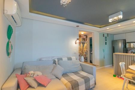 Apartamento à venda com 47m², 2 quartos e 1 vaga Apartamento à venda com 47m², 2 quartos e 1 vagaSala/Cozinha