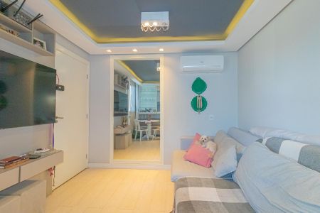 Apartamento à venda com 47m², 2 quartos e 1 vaga Apartamento à venda com 47m², 2 quartos e 1 vagaSala/Cozinha
