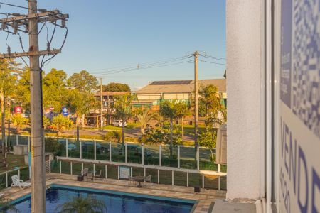 Apartamento à venda com 47m², 2 quartos e 1 vaga Apartamento à venda com 47m², 2 quartos e 1 vagaPlaca instalada