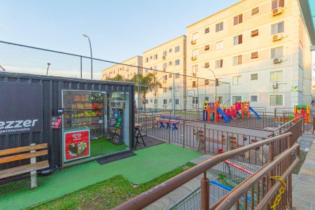 Apartamento à venda com 47m², 2 quartos e 1 vaga Apartamento à venda com 47m², 2 quartos e 1 vagaÁrea comum