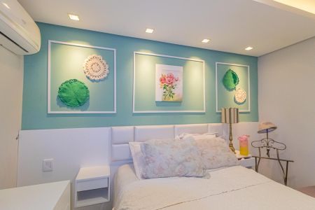 Apartamento à venda com 47m², 2 quartos e 1 vaga Apartamento à venda com 47m², 2 quartos e 1 vagaQuarto 1