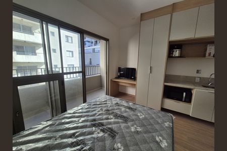 Quarto de kitnet/studio à venda com 1 quarto, 24m² em Tatuapé, São Paulo