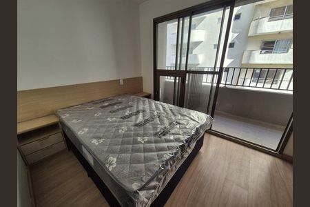 Studio à venda com 24m², 1 quarto e sem vaga Studio à venda com 24m², 1 quarto e sem vagaQuarto