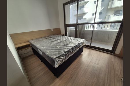 Studio à venda com 24m², 1 quarto e sem vaga Studio à venda com 24m², 1 quarto e sem vagaQuarto