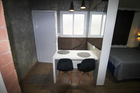 Studio para alugar com 29m², 1 quarto e 1 vaga