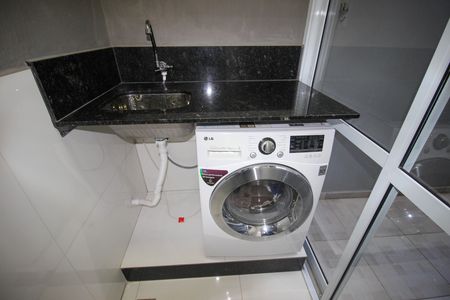 Studio para alugar com 29m², 1 quarto e 1 vaga