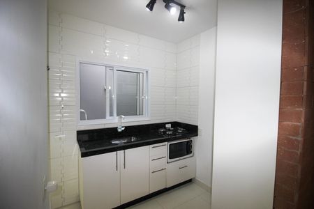 Studio para alugar com 29m², 1 quarto e 1 vaga