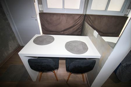 Studio para alugar com 29m², 1 quarto e 1 vaga