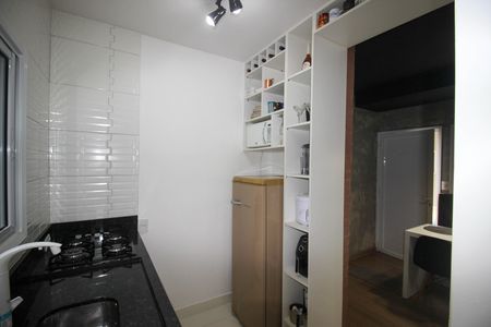 Studio para alugar com 29m², 1 quarto e 1 vaga