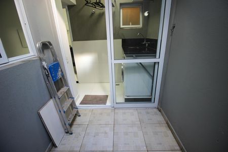 Studio para alugar com 29m², 1 quarto e 1 vaga