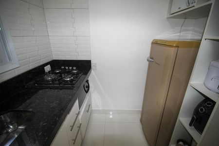 Studio para alugar com 29m², 1 quarto e 1 vaga