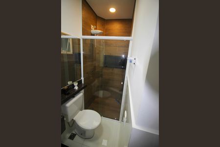 Studio para alugar com 29m², 1 quarto e 1 vaga