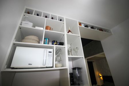 Studio para alugar com 29m², 1 quarto e 1 vaga