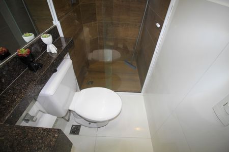 Studio para alugar com 29m², 1 quarto e 1 vaga