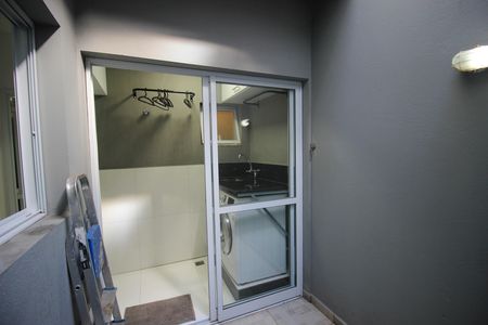 Studio para alugar com 29m², 1 quarto e 1 vaga
