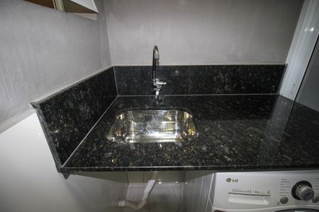 Studio para alugar com 29m², 1 quarto e 1 vaga