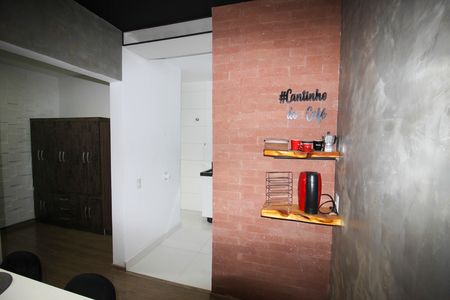 Studio para alugar com 29m², 1 quarto e 1 vaga