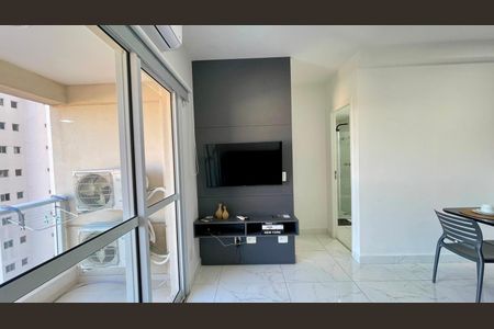 Apartamento para alugar com 41m², 1 quarto e 1 vagaSala