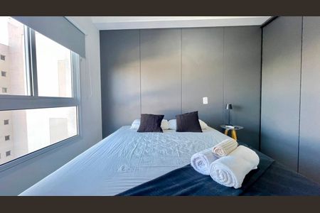 Apartamento para alugar com 41m², 1 quarto e 1 vagaQuarto