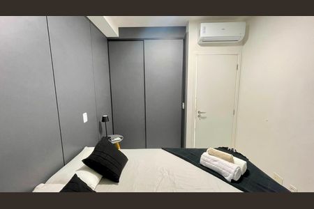 Apartamento para alugar com 41m², 1 quarto e 1 vagaQuarto