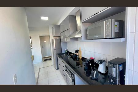 Apartamento para alugar com 41m², 1 quarto e 1 vagaCozinha
