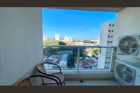 Apartamento para alugar com 41m², 1 quarto e 1 vagaVaranda