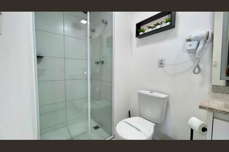 Apartamento para alugar com 41m², 1 quarto e 1 vagaBanheiro