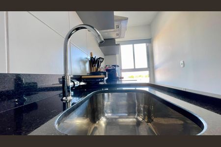 Apartamento para alugar com 41m², 1 quarto e 1 vagaCozinha