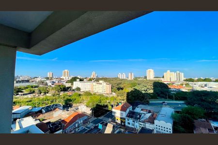 Apartamento para alugar com 41m², 1 quarto e 1 vagaVaranda