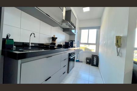 Apartamento para alugar com 41m², 1 quarto e 1 vagaCozinha