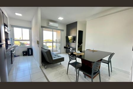 Apartamento para alugar com 41m², 1 quarto e 1 vagaSala