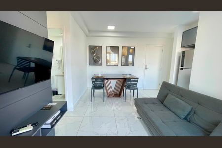 Apartamento para alugar com 41m², 1 quarto e 1 vagaSala