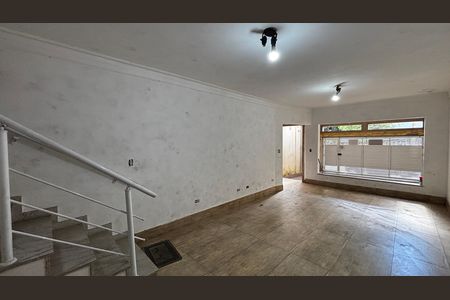 Sala de casa à venda com 4 quartos, 198m² em Jardim Monte Libano, Santo André
