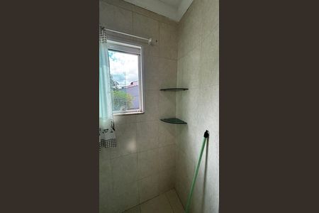 Casa à venda com 198m², 4 quartos e 2 vagas Casa à venda com 198m², 4 quartos e 2 vagasBanheiro da Suíte