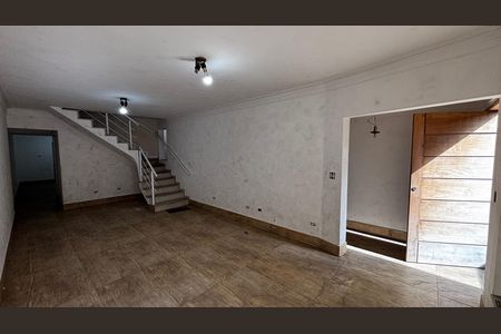 Sala de casa à venda com 4 quartos, 198m² em Jardim Monte Libano, Santo André