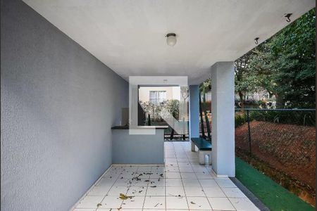 Apartamento para alugar com 40m², 2 quartos e sem vaga Apartamento para alugar com 40m², 2 quartos e sem vagaChurrasqueira