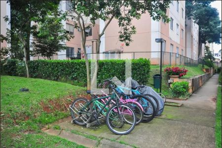Apartamento para alugar com 40m², 2 quartos e sem vaga Apartamento para alugar com 40m², 2 quartos e sem vagaBicicletário