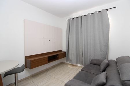Sala  de apartamento para alugar com 2 quartos, 40m² em Jardim Umarizal, São Paulo