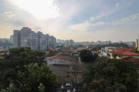 Vista Sala  de apartamento para alugar com 2 quartos, 40m² em Jardim Umarizal, São Paulo
