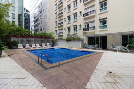 Apartamento para alugar com 38m², 1 quarto e 1 vagaÁrea comum - Piscina