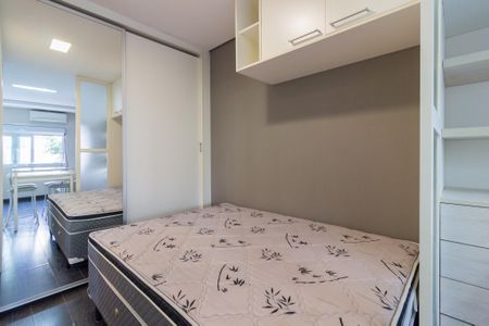 Sala/Quarto de apartamento para alugar com 1 quarto, 38m² em Jardim Paulista, São Paulo